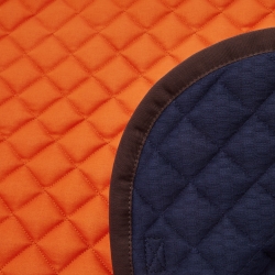 Hermes Feu Jump General Purpose Saddle Pad