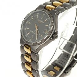 Longines Titanium Unisex Writstwatch 35 MM