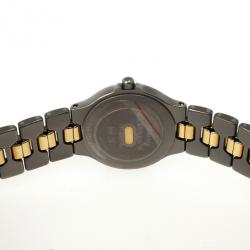 Longines Titanium Unisex Writstwatch 35 MM