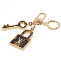 Pre Owned Louis Vuitton Confidence Key Ring