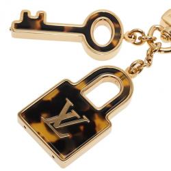 Pre Owned Louis Vuitton Confidence Key Ring