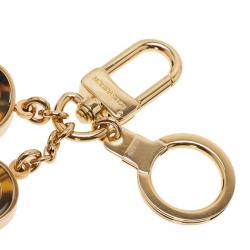 Pre Owned Louis Vuitton Confidence Key Ring