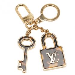 Pre Owned Louis Vuitton Confidence Key Ring