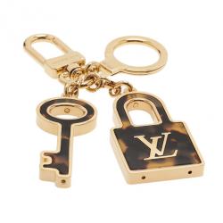 Pre Owned Louis Vuitton Confidence Key Ring