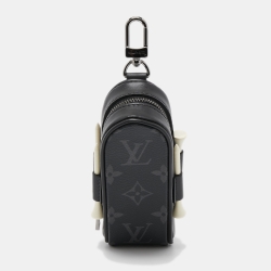 Louis Vuitton Monogram Eclipse Canvas Andrews Golf Kit  