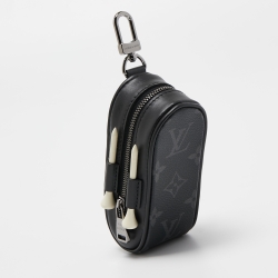Louis Vuitton Monogram Eclipse Canvas Andrews Golf Kit  