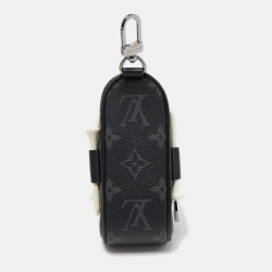 Louis Vuitton Monogram Eclipse Canvas Andrews Golf Kit  
