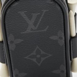Louis Vuitton Monogram Eclipse Canvas Andrews Golf Kit  