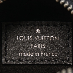 Louis Vuitton Monogram Eclipse Canvas Andrews Golf Kit  