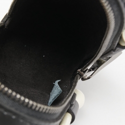 Louis Vuitton Monogram Eclipse Canvas Andrews Golf Kit  