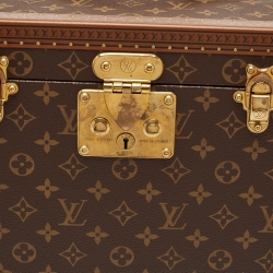 Louis Vuitton Monogram Canvas Cave Whisky PM Trunk