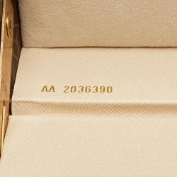 Louis Vuitton Monogram Canvas Cave Whisky PM Trunk