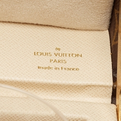 Louis Vuitton Monogram Canvas Cave Whisky PM Trunk
