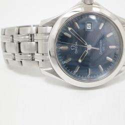 Omega Seamaster SS Unisex Wristwatch 36 MM