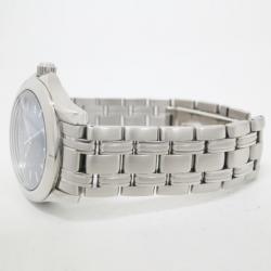 Omega Seamaster SS Unisex Wristwatch 36 MM