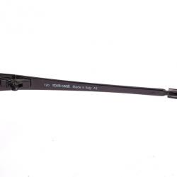 Pre Owned Roberto Cavalli Black Alcippe Unisex Sunglasses