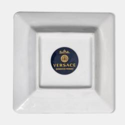 Rosenthal Meets Versace Barocco Mosaic Square Dish 14 cm