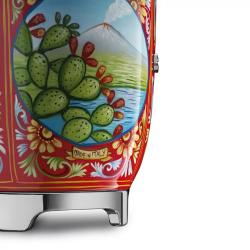 Smeg x Dolce & Gabbana, Sicily is my Love Citrus Juicer, Multicolour (Available for UAE Customers Only)