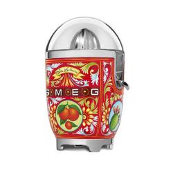 Smeg x Dolce & Gabbana, Sicily is my Love Citrus Juicer, Multicolour (Available for UAE Customers Only)