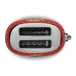 Smeg x Dolce & Gabbana 2 Slice Toaster, Multicolour (Available for UAE Customers Only)