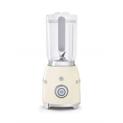 Smeg 50's Retro Style Aesthetic 1.5 Liter Blender, Cream (Available for UAE Customers Only)