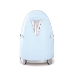 Smeg 50's Retro Style 1.7 Liter Kettle, Pastel Blue (Available for UAE Customers Only)