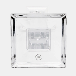 Tiffany & Co. Classic Glass Candle Stand -Set of 2