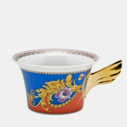 Versace x Rosenthal Primavera Cup and Saucer Set Of 6