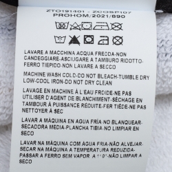 Versace Home Crete De Fleur Cotton Terry Beach Towel