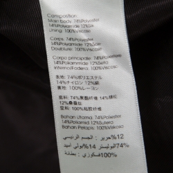 مملوكة مسبقًا جاكيت بليزر 3.1 فيليب ليم كلوغ بني مورد بزر واحد M