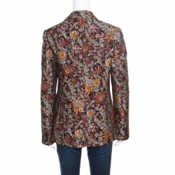 مملوكة مسبقًا جاكيت بليزر 3.1 فيليب ليم كلوغ بني مورد بزر واحد M