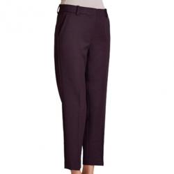 مملوكة مسبقًا 3.1 Phillip Lim Mulberry Pencil Trousers S