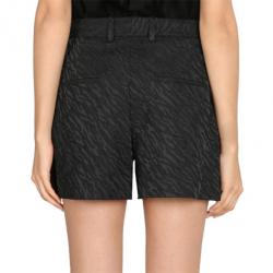 Pre Owned 3.1 Phillip Lim Black Cuffed Bermuda Shorts M