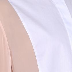 مملوكة مسبقًا قميص 3.1 فيليب ليم شيفون ثنائي اللون M