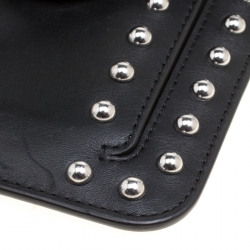 Pre Owned 3.1 Phillip Lim Black Leather Dolly Pocket Crossbody Bag