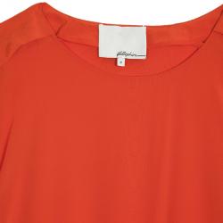 Pre Owned 3.1 Phillip Lim Silk Shift Dress S