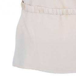 مملوكة مسبقًا توب 3.1 فيليب ليم مطرز وردي فاتح M