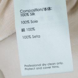 مملوكة مسبقًا توب 3.1 فيليب ليم مطرز وردي فاتح M