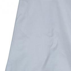 Pre Owned 3.1 Phillip Lim Ivory Silk Trapeze Top M