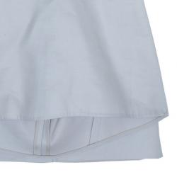 Pre Owned 3.1 Phillip Lim Ivory Silk Trapeze Top M