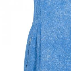مملوكة مسبقًا 3.1 Phillip Lim Denim Effect Dress Romper S