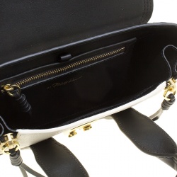 مملوكة مسبقًا 3.1 Phillip Lim Multicolor Leather and Python Print Mini Pashli Satchel 