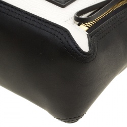 مملوكة مسبقًا 3.1 Phillip Lim Multicolor Leather and Python Print Mini Pashli Satchel 