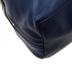 Pre Owned حقيبة 3.1 فيليب ليم ساعة 31 جلد كحلية