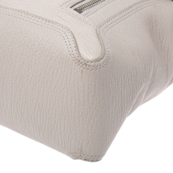 مملوكة مسبقًا 3.1 Phillip Lim Antique Beige Leather Medium Pashli Satchel