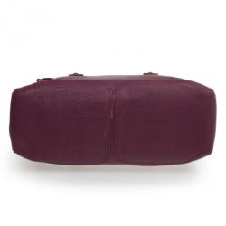 Pre Owned 3.1 Phillip Lim Purple Leather Large Pashli Tote