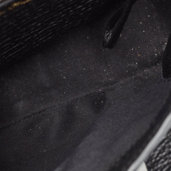3.1 Phillip Lim Black Leather Mini Pashli Satchel