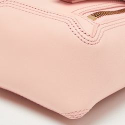 مملوكة مسبقًا 3.1 Phillip Lim Rose Pink Leather Mini Pashli Satchel