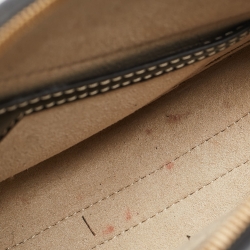 Pre Owned Polene Black Leather Numéro Dix Shoulder Bag