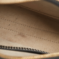 Pre Owned Polene Black Leather Numéro Dix Shoulder Bag